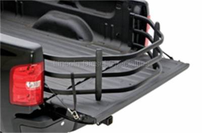 AMP RESEARCH - AMP RESEARCH HD Truck Bed Extender, Black (2007.5-2019) - Image 2