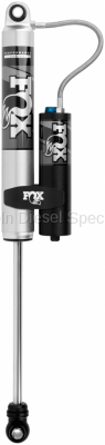FOX - FOX 2.0 Performance Series Reservoir - CD Adjuster Smooth Body Rear Shock, (1.5"-3"Lift) 2011-2018
