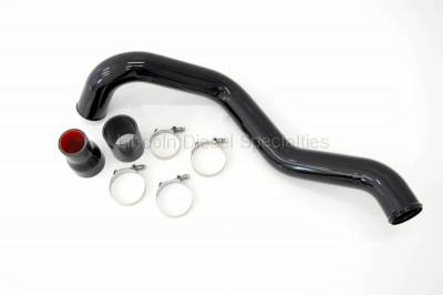 01-04 LB7 Duramax - Intercoolers and Pipes - Lincoln Diesel Specialities - LDS Duramax LB7 Driver Side Intercooler Pipe (2001-2004)