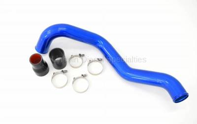 Lincoln Diesel Specialities - LDS Duramax LB7 Driver Side Intercooler Pipe (2001-2004) - Image 3