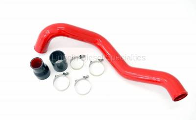 Lincoln Diesel Specialities - LDS Duramax LB7 Driver Side Intercooler Pipe (2001-2004) - Image 4
