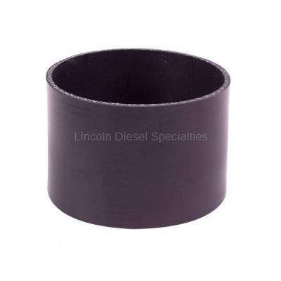 LDS Silicone Boot 4" Straight 3" long (Universal)
