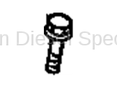 Engine - Bolts, Studs, and Fasteners - GM - GM OEM Duramax Turbocharger Mounting Bolts (2001-2004)