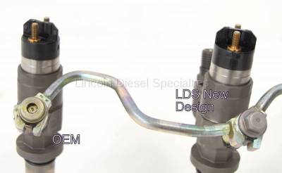 Lincoln Diesel Specialites* - LDS Premium LB7 Return Line Banjo Bolt (2001-2004) - Image 5