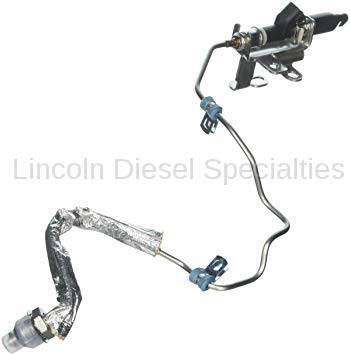 11-16 LML Duramax - Emission System/Diesel AfterTreatment  - GM - GM OEM Indirect Fuel Injector Assembly (9th Injector) 2011-2016