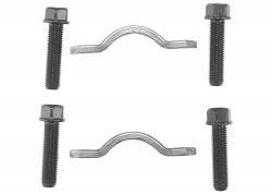 GM OEM 1410 SERIES U JOINT STRAP AND BOLT KIT