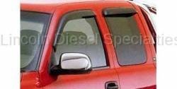 Exterior - Exterior Accessories - Deflection/Protection