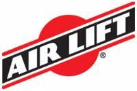 AIR LIFT - AirLift Single Path On-Board Air Compressor System with Heavy Duty Compressor