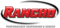 Rancho - Rancho Dodge/Cummins  2500/3500, Front RS9000XL Shock Absorber (0" Front Suspension Lift) (2003-2018)