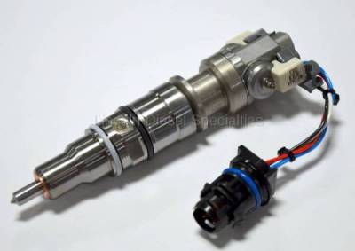 17-19  6.7 Powerstroke - Fuel System - Fuel Injectors