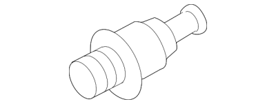 GM OEM Upper Radiator Pipe Thermo Sensor (2006-2010)