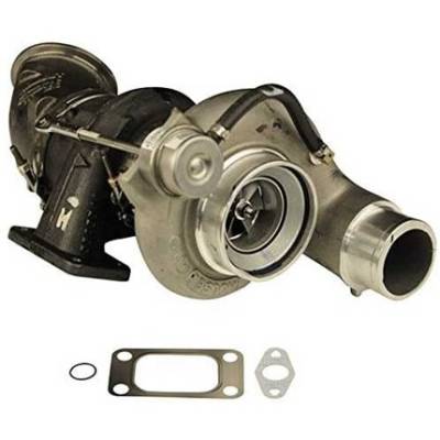 Holset - HOLSET Brand New Wastegated Turbo, Stock Replacement *No Core* Cummins 5.9 Early (2003-2004)