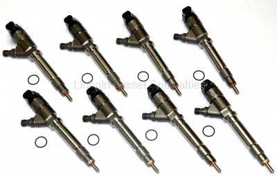 Fuel System - Injectors - OEM BRAND NEW Oversized Performance Injectors