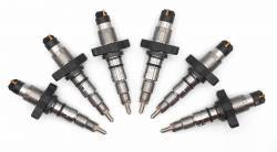 Fuel System - Injectors - Pick-Up 