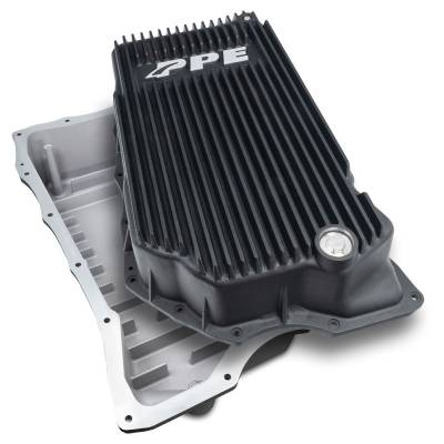 Pacific Performance Engineering - PPE Heavy Duty Cast Aluminum Deep Transmission Pan 2020+ - Image 2