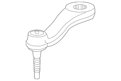 GM OEM Pitman Arm (2015-2021)