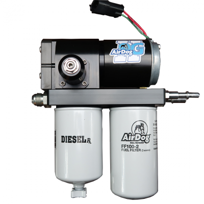 Fuel System - Lift Pumps - AirDog - AirDog II-5G, DF-220-5G (2015-2016)