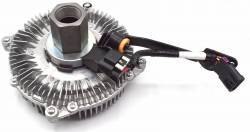 Cooling System - Cooling Fans and Fan Parts - GM - GM OEM Fan Clutch Assembly (2020-2023)