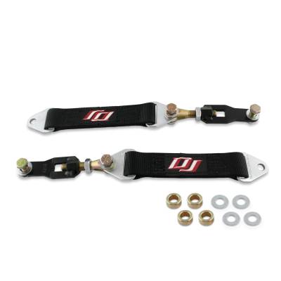 Cognito Limit Strap Kit Front Leveling for 01-10 Silverado/Sierra 2500/3500 2WD/4WD
