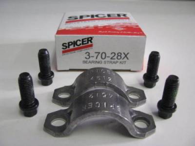01-04 LB7 Duramax - Brake Systems - Spicer - Dana/Spicer Bearing Strap Assembly
