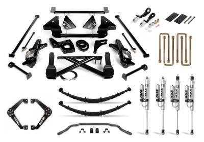 01-04 LB7 Duramax - Suspension - Cognito MotorSports - Cognito 10-Inch Performance Lift Kit for 01-10 Silverado/ Sierra 2500/3500 2WD/4WD Trucks.//
