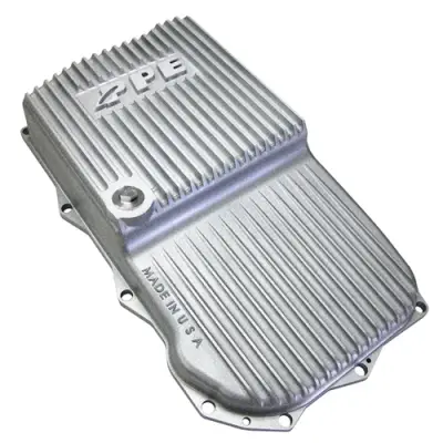 Transmission - Transmission Pans - Pacific Performance Engineering - PPE HEAVY-DUTY ALUMINUM TRANSMISSION PAN (14-21) RAM 1500 ECODIESEL