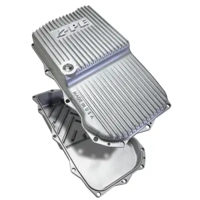 PPE HEAVY-DUTY ALUMINUM TRANSMISSION PAN