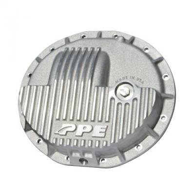 2013-2021 24 Valve 6.7L - Axle and Differential - Pacific Performance Engineering - PPE FRONT HD DIFFERENTIAL COVER (15-22) DODGE RAM 6.7L CUMMINS
