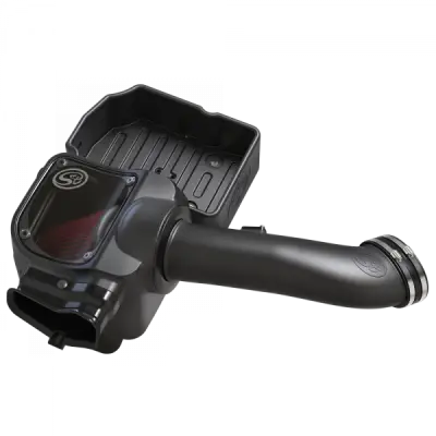 S&B Air Intake-Oiled Filter FORD POWERSTROKE 6.7L (2017-2019)*
