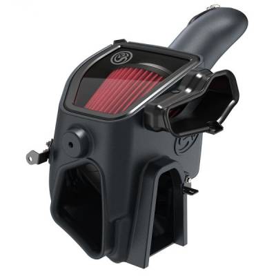 S&B Air Intake-Oiled Filter FORD POWERSTROKE 6.7L(2020-2022)*