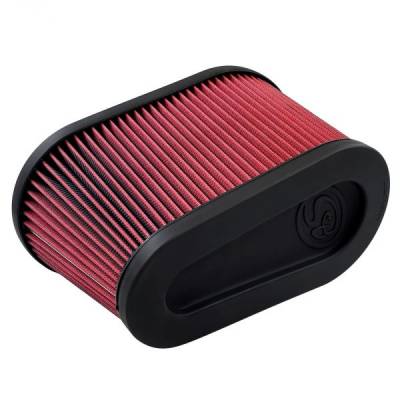 S&B Air Intake-Oiled Filter -Oiled (2020-2022)*