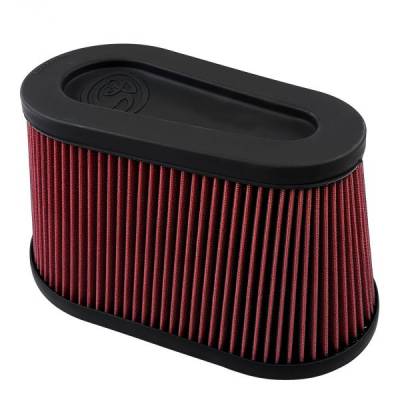 S&B Filters - S&B Air Intake-Oiled Filter -Oiled (2020-2022)* - Image 2