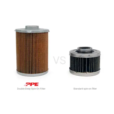 Pacific Performance Engineering - PPE Duramax Premium High-Efficiency Spin-On Transmission Fluid Filter (2001-2019) - Image 3