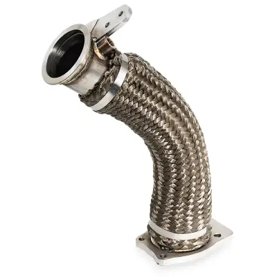 PPE 3" Stainless Steel Downpipe (2017-2022)