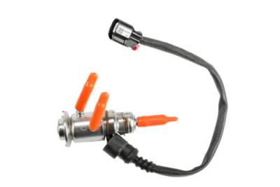 Emission System Diesel After Treatment/EGR
