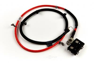 Engine - Sensors and Electrical - GM - GM OEM  Secondary Battery Positive Cable w/ Dual Alternators (2015-2016)