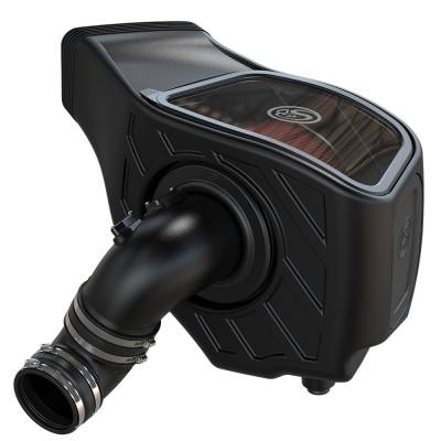 S&B Filters - S&B Dodge/ Cummins 6.7L, Cold Air Intake System (Cleanable Filter) (2019-2022) - Image 2