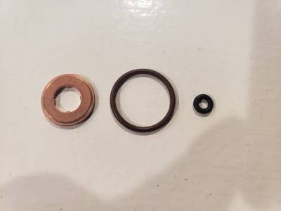 FORD OEM Fuel Injector Seal Kit (2011-2019)