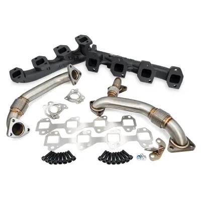 Pacific Performance Engineering - PPE High Flow Exhaust Manifolds with Up-Pipes (2004.5-2005) - Image 3
