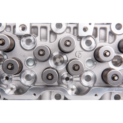 Fleece - Freedom Series Duramax Cylinder Head with Cupless Injector Bore LB7 (Driver Side) (2001-2004) - Image 2