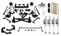 17-23 L5P Duramax - Suspension - Cognito MotorSports - Cognito 7-Inch Performance Lift Kit with Fox PSRR 2.0 for 2011-2019 Silverado/Sierra 2500/3500 2WD/4WD/////