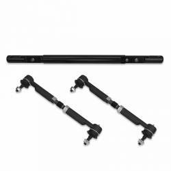 Cognito Extreme Duty Tie Rod Center Link Kit for 01-10 Silverado/Sierra 2500/3500 2WD/4WD////////