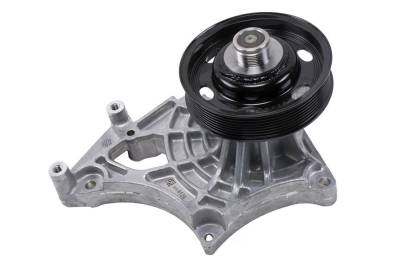 GM - GM OEM L5P Fan Pulley Assembly (2020-2023) - Image 1