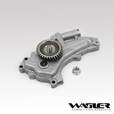 Wagler Competition Products - Wagler Duramax Pinned Oil Pump, LML, (2011-2016)