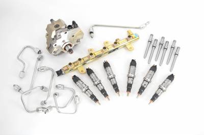 Lincoln Diesel Specialites* - CUMMINS CP3 Pump Catastrophic Failure Replacement Kit 5.9L Late (2004.5-2007)