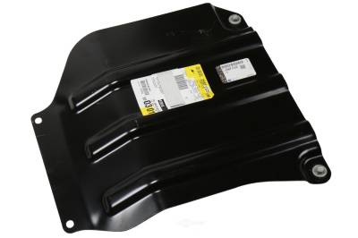 Exterior Accessoriess - Exterior Components/ Accessories - GM - GM OEM Engine Skid Plate (2011-2018)