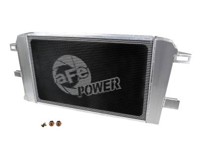 Cooling System - Radiators, Tanks, Reservoirs &  Parts - AFE - AFE POWER BladeRunner Street Series Radiator (2001-2005)