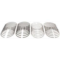 Engine - Pistons & Rings - Mahle OEM - MAHLE Complete Piston Ring Set GM 6.6L Duramax (2001-2010)