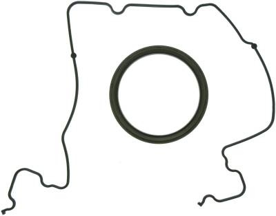 Engine - Engine Gaskets and Seals - Mahle OEM -  MAHLE Rear Main Seal Set Ford 6.0L/6.4L Powerstroke (2003-2010)