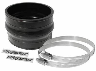 Intercoolers and Pipes - Boots, Clamps, Hoses - AFE - AFE 4-1/4" Magnum Force Hump Coupling